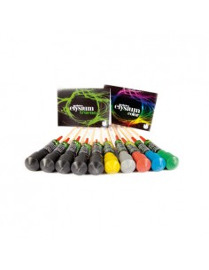 5 Cohete Elysium Trueno 2