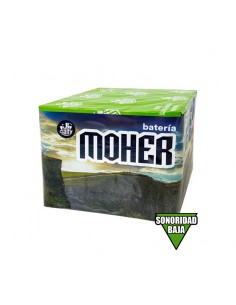 Batería Moher
