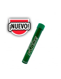 Bengala Fan flame Verde