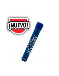 Bengala Fan flame Azul