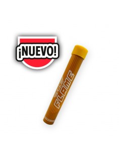 Bengala Fan flame Amarillo