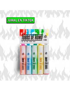TUBOS DE HUMO