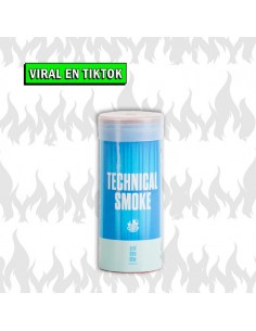 HUMO TÉCNICO AZUL