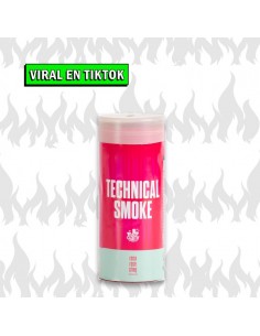 HUMO TÉCNICO ROSA