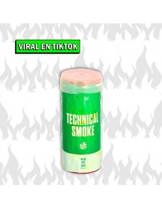 HUMO TÉCNICO VERDE