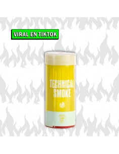 HUMO TÉCNICO AMARILLO