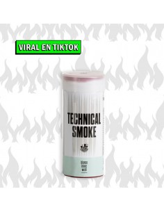 HUMO TÉCNICO BLANCO