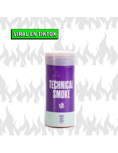 HUMO TÉCNICO VIOLETA