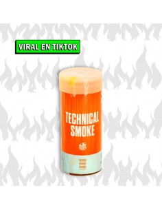 HUMO TÉCNICO NARANJA