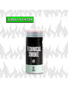 HUMO TÉCNICO NEGRO