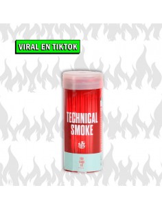 HUMO TÉCNICO ROJO