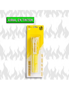 ANTORCHA HUMO AMARILLO