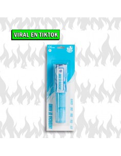 ANTORCHA HUMO AZUL