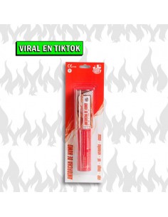 ANTORCHA HUMO ROJO