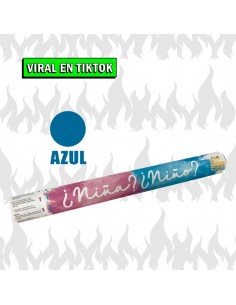 GENDER PARTY AZUL