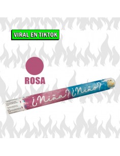 GENDER PARTY ROSA