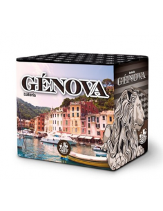 BATERÍA GÉNOVA