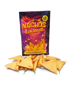 NACHOS EXPLOSIVOS