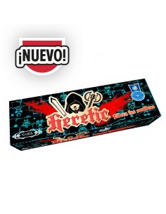 10 TRUENOS HERETIC