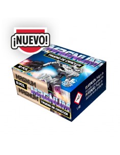 10 TRUENOS MAGNUM CRACKER