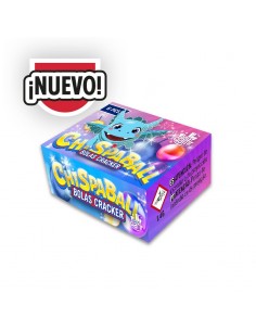 CHISPABALL BOLAS CARCKER