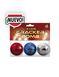 CRACKER BOMB