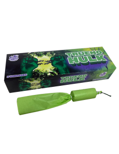 5 Truenos Hulk