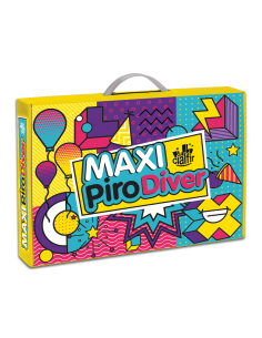 Lote Maxi Piro Diver