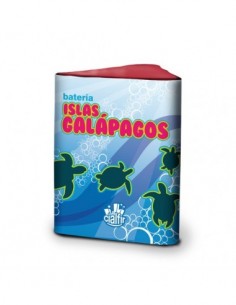 Batería Galápagos (30mm.10d)