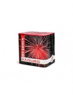 Batería Kamuro (30mm.20d)