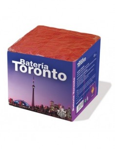 Batería Toronto (20mm.36d)
