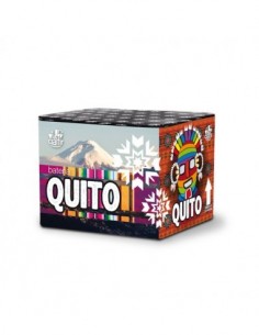 Batería Quito  (20mm.36d)