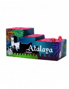 Batería Atalaya (varios.85d+2)