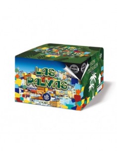 Batería Las Palmas...